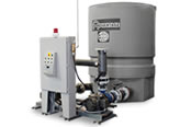 Pump Tank Station